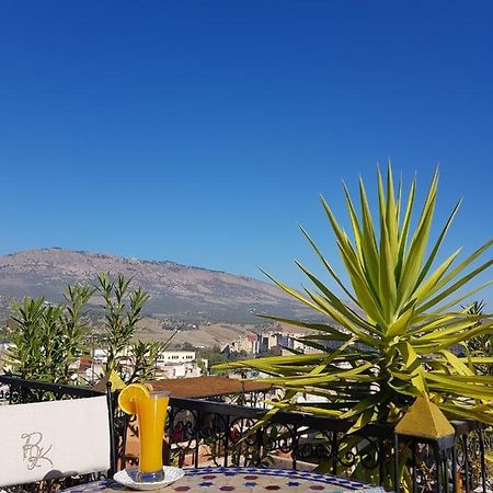 Riad Fes Kettani Zewnętrze zdjęcie
