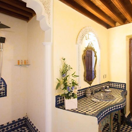 Riad Fes Kettani Zewnętrze zdjęcie
