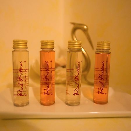 Riad Fes Kettani Zewnętrze zdjęcie