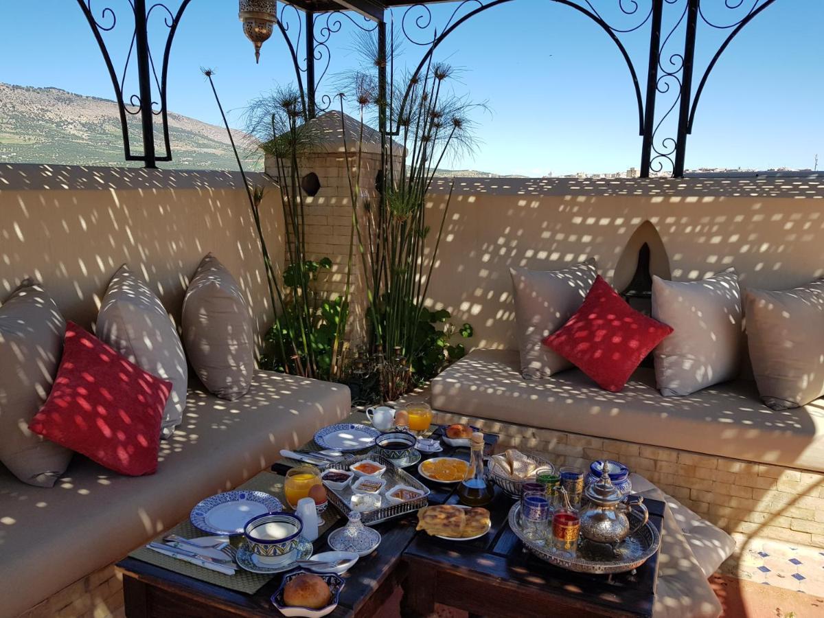 Riad Fes Kettani Zewnętrze zdjęcie