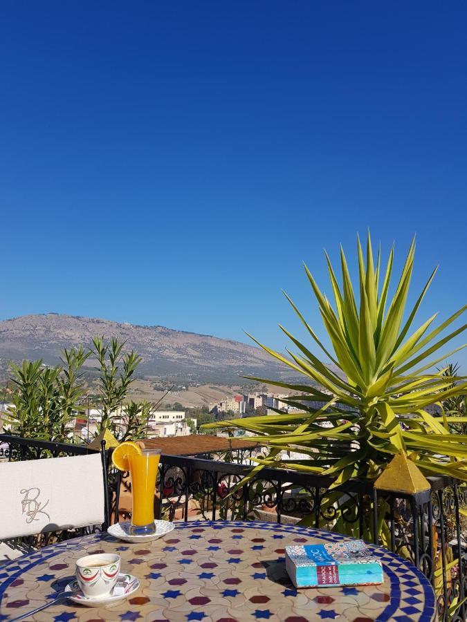 Riad Fes Kettani Zewnętrze zdjęcie