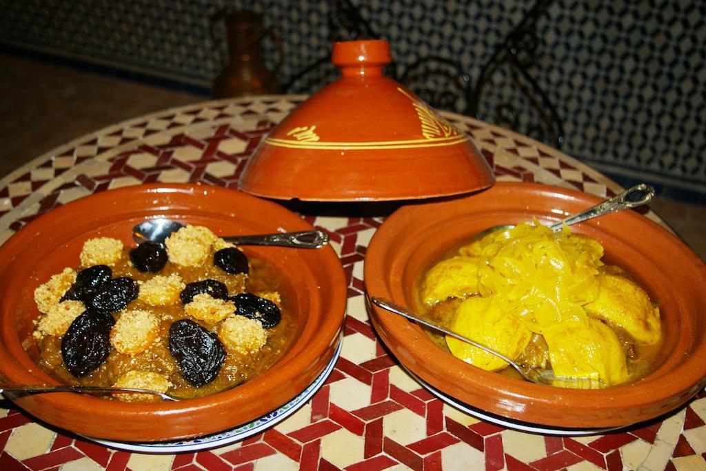 Riad Fes Kettani Zewnętrze zdjęcie