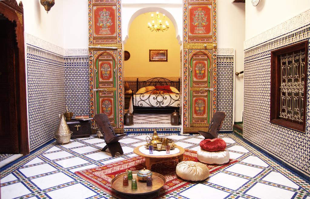 Riad Fes Kettani Pokój zdjęcie