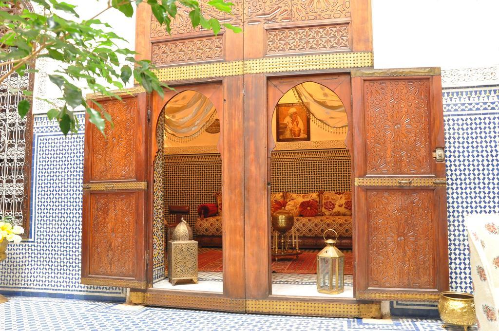 Riad Fes Kettani Zewnętrze zdjęcie