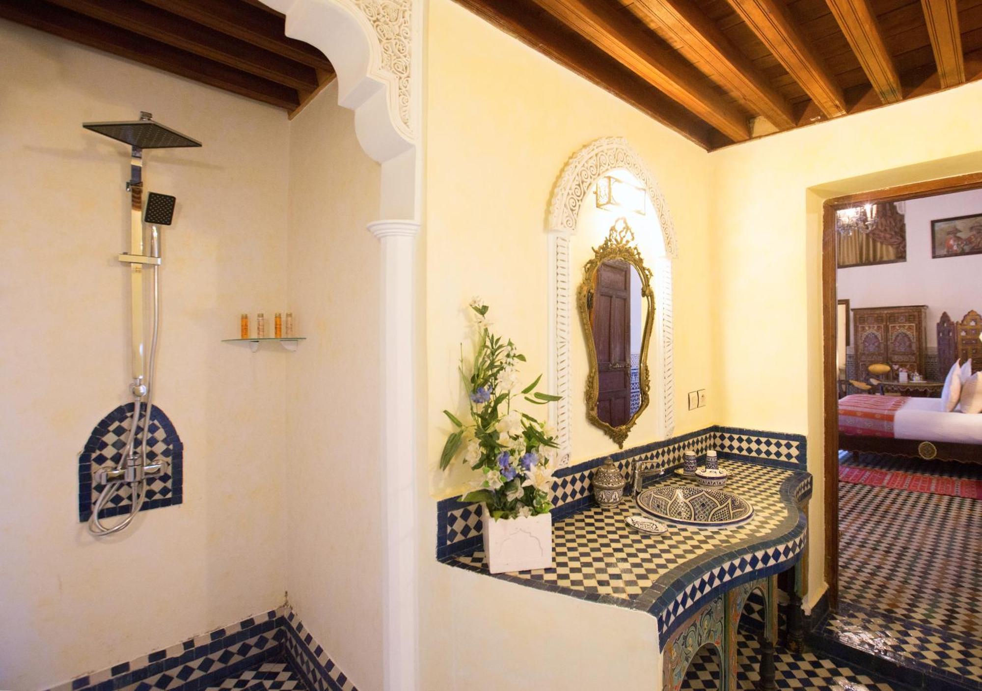 Riad Fes Kettani Zewnętrze zdjęcie