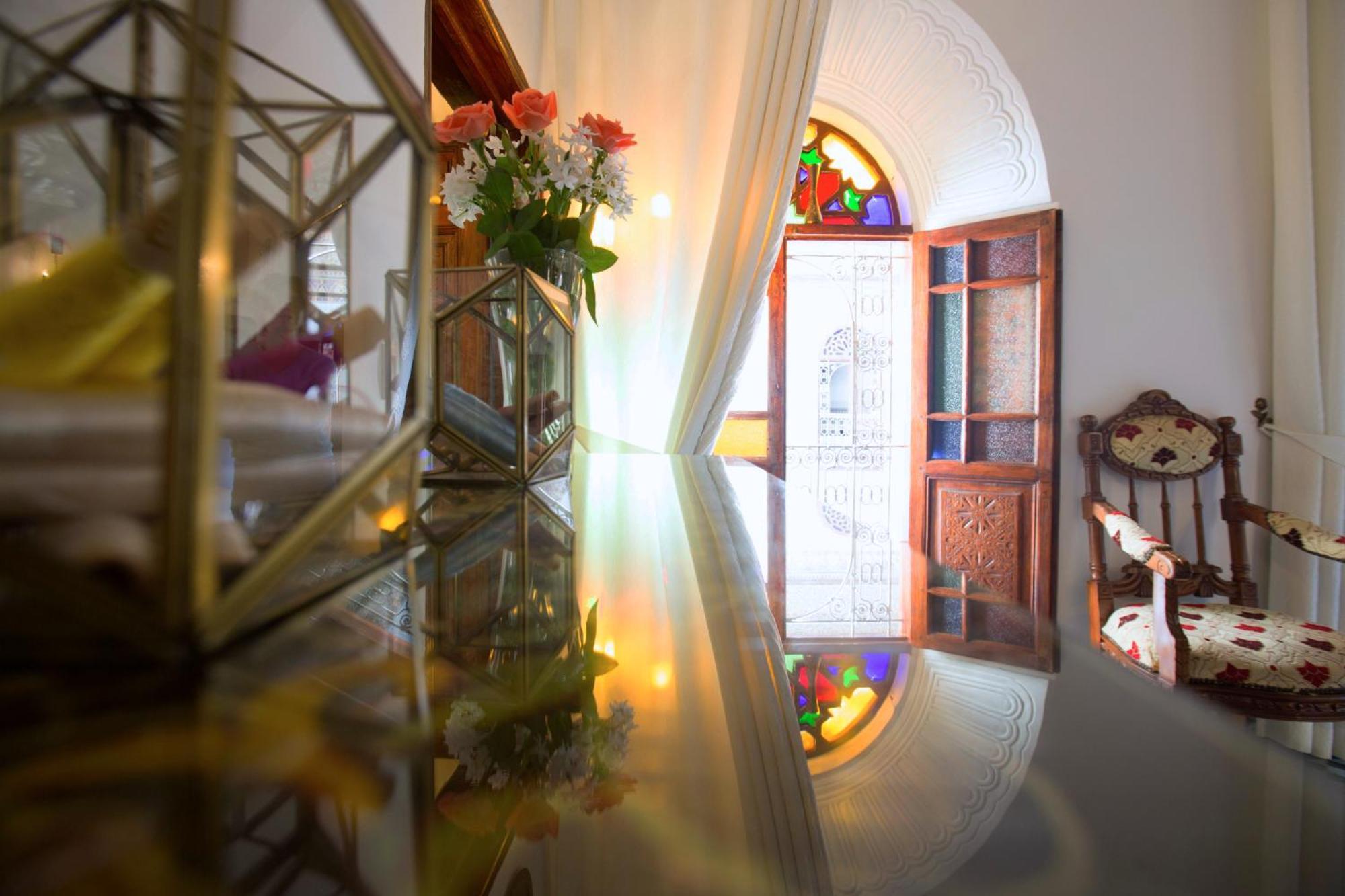 Riad Fes Kettani Zewnętrze zdjęcie