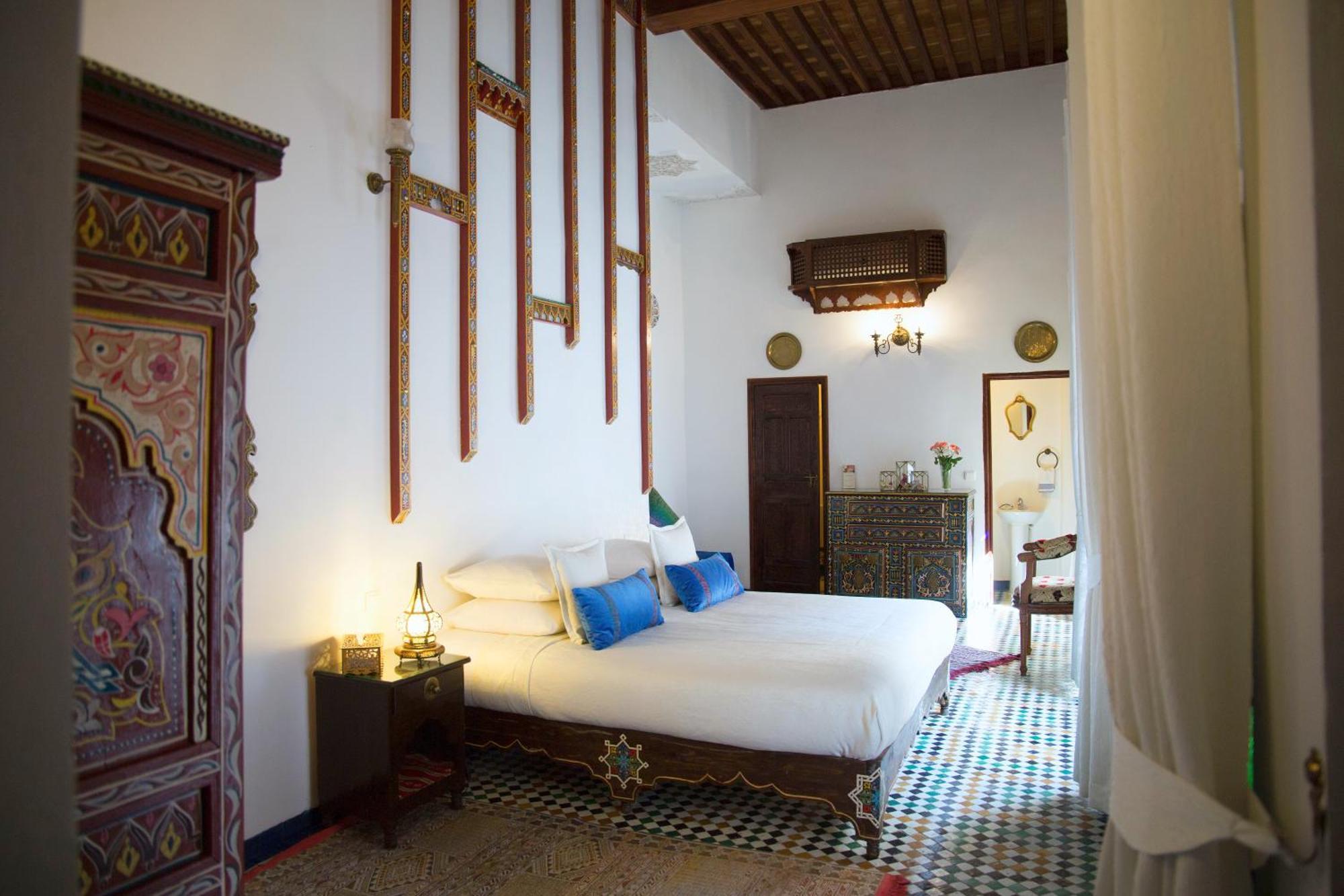 Riad Fes Kettani Zewnętrze zdjęcie
