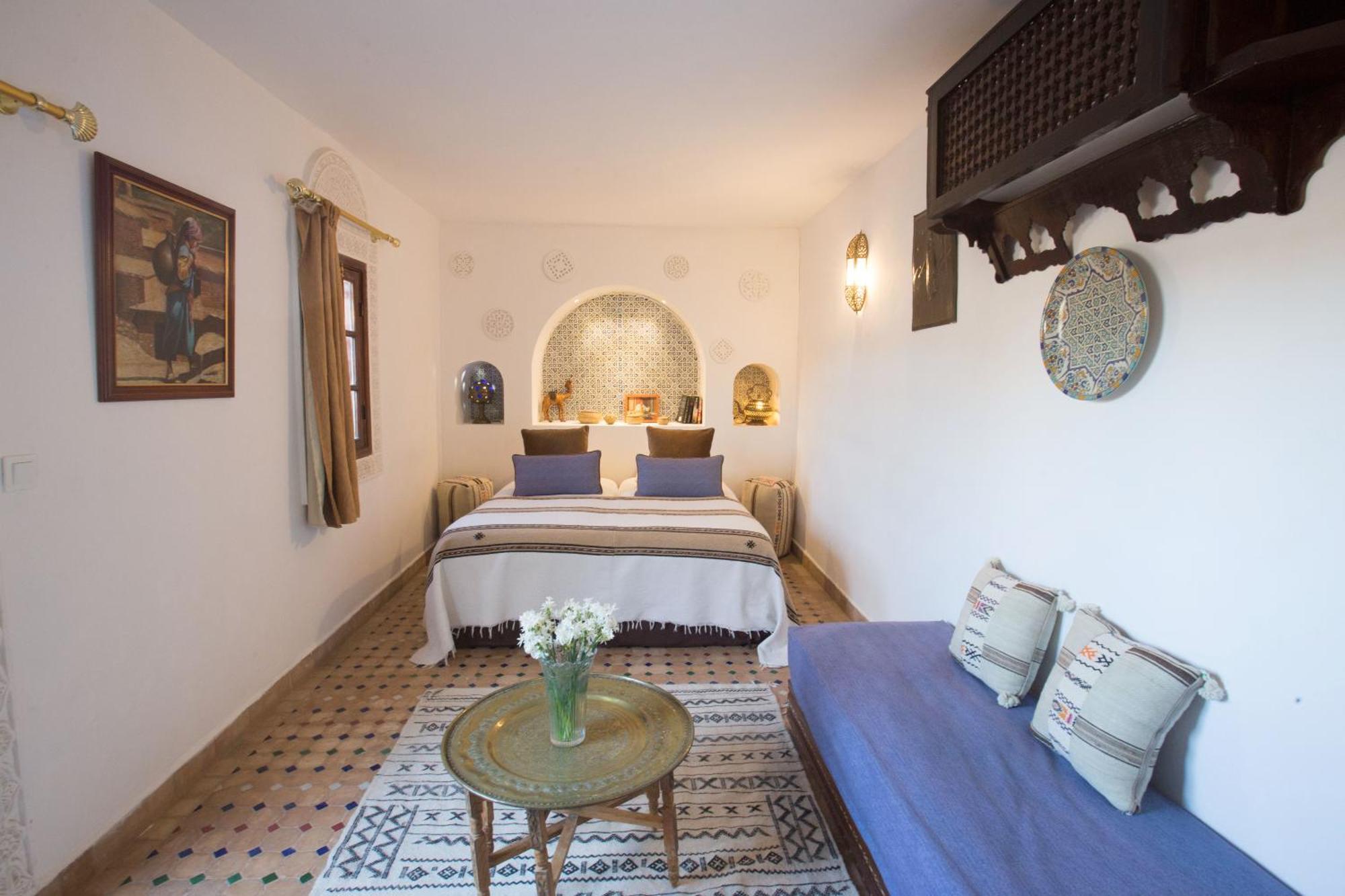 Riad Fes Kettani Zewnętrze zdjęcie