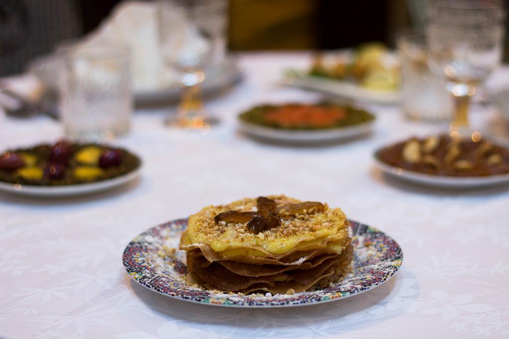Riad Fes Kettani Zewnętrze zdjęcie