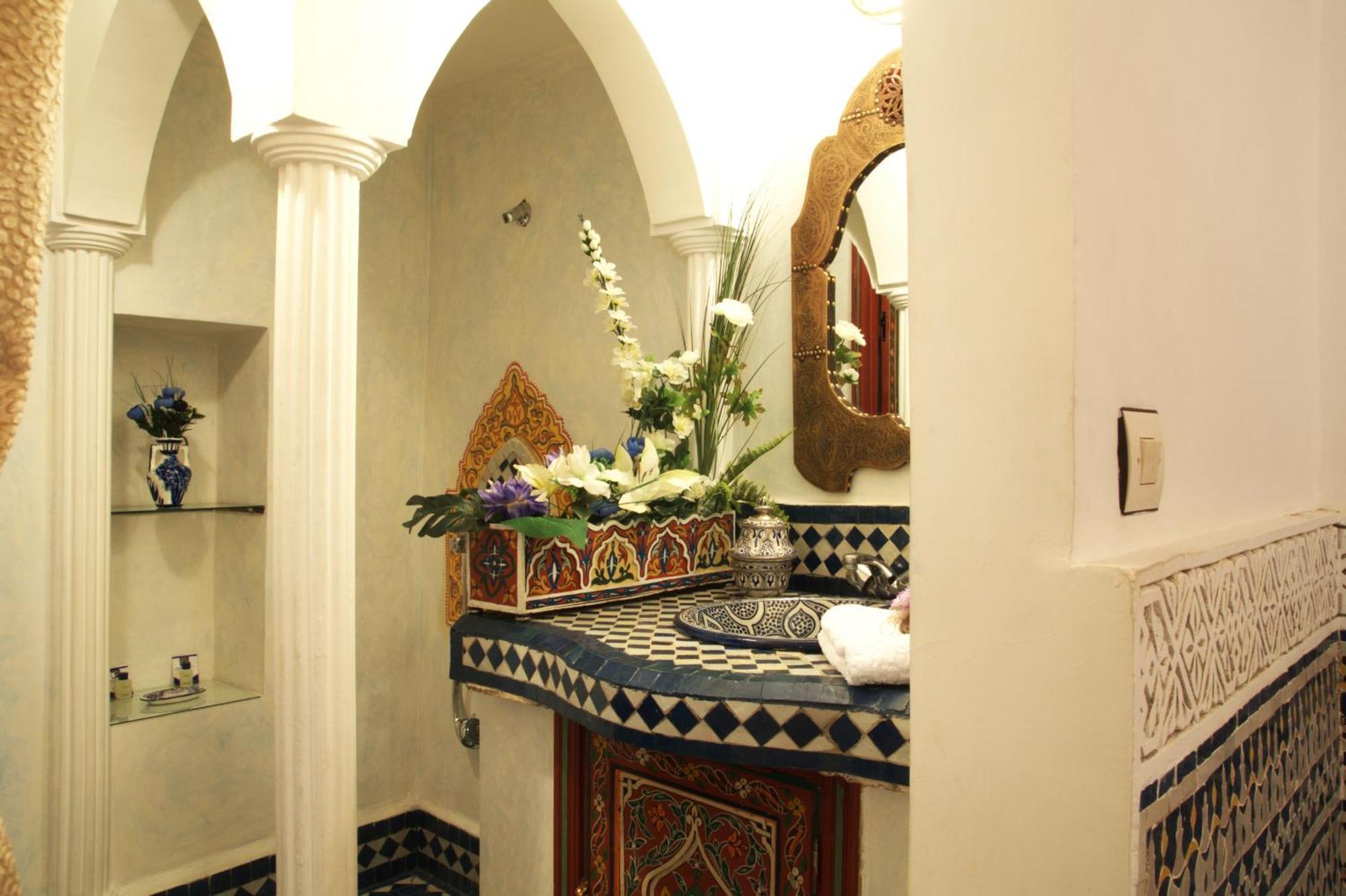 Riad Fes Kettani Zewnętrze zdjęcie
