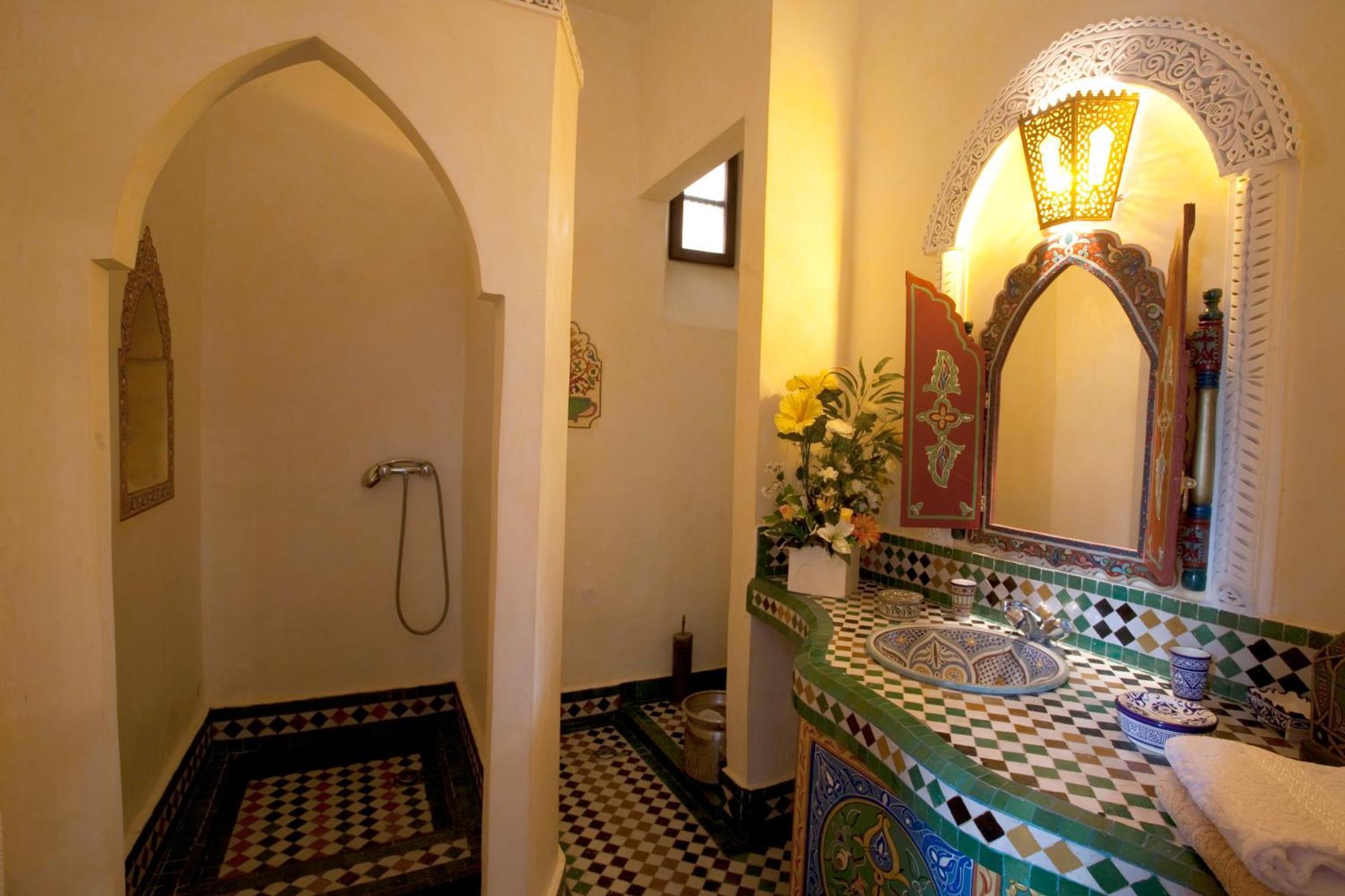 Riad Fes Kettani Zewnętrze zdjęcie