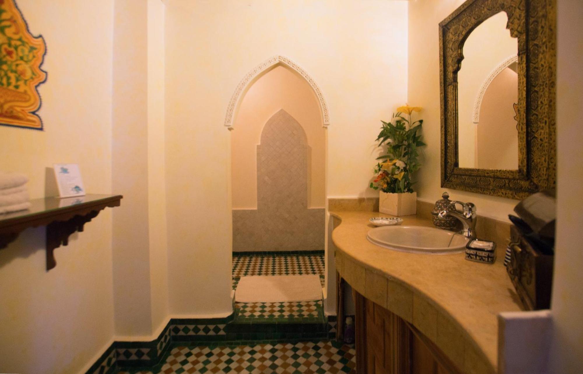 Riad Fes Kettani Pokój zdjęcie