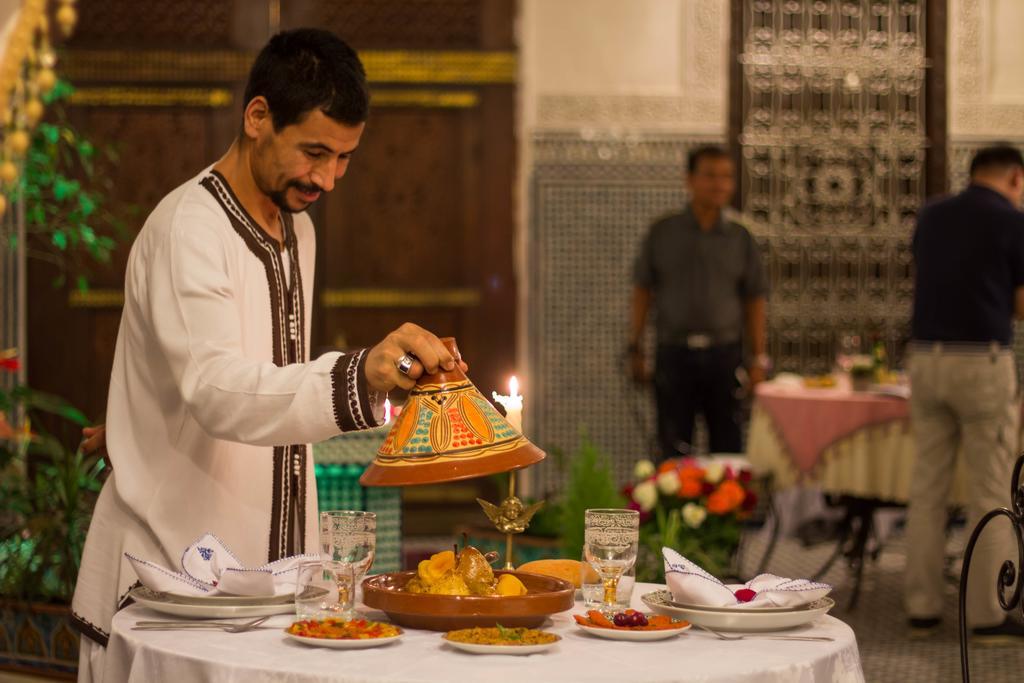 Riad Fes Kettani Zewnętrze zdjęcie