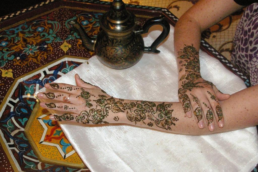 Riad Fes Kettani Zewnętrze zdjęcie