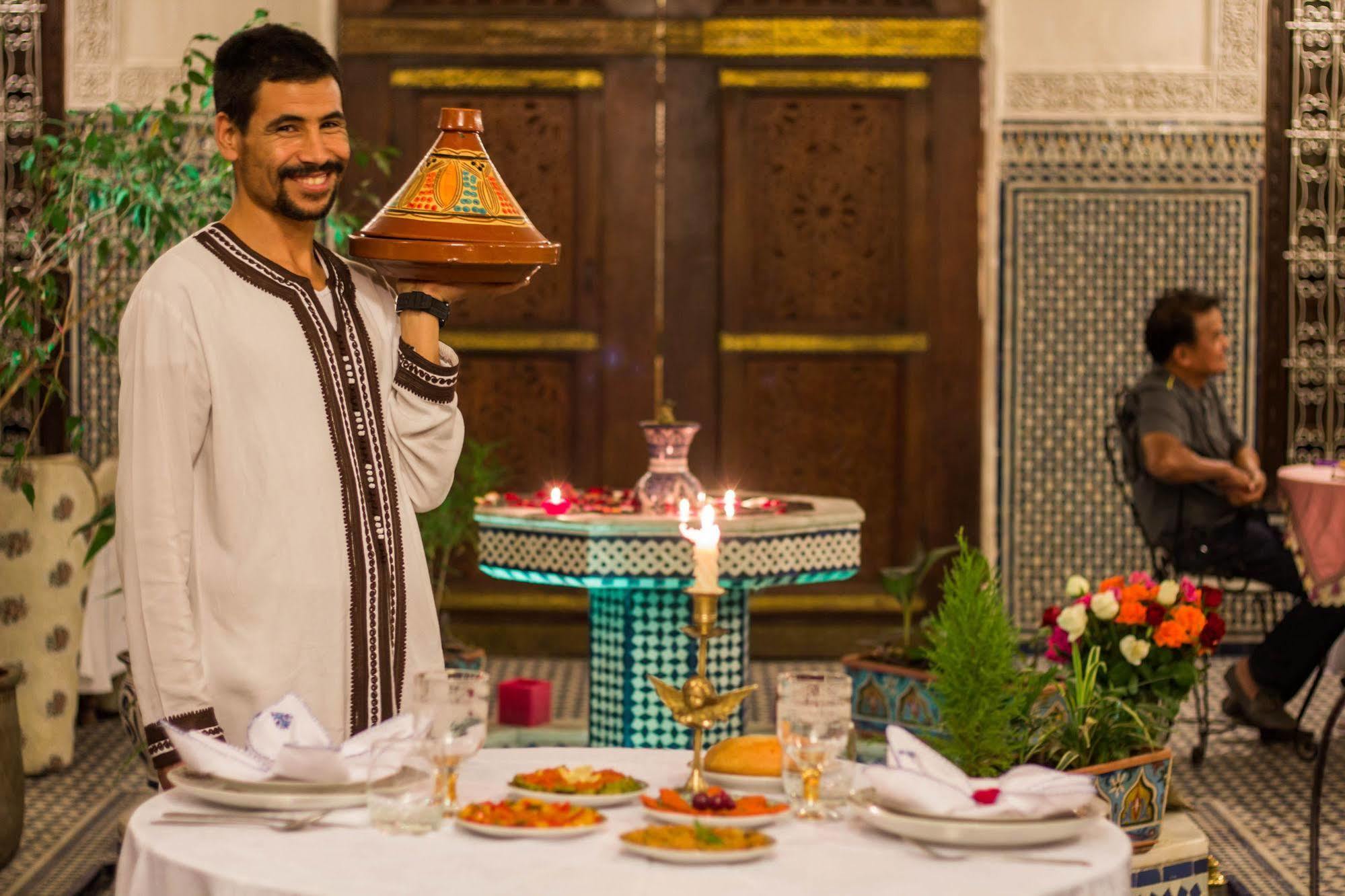 Riad Fes Kettani Zewnętrze zdjęcie