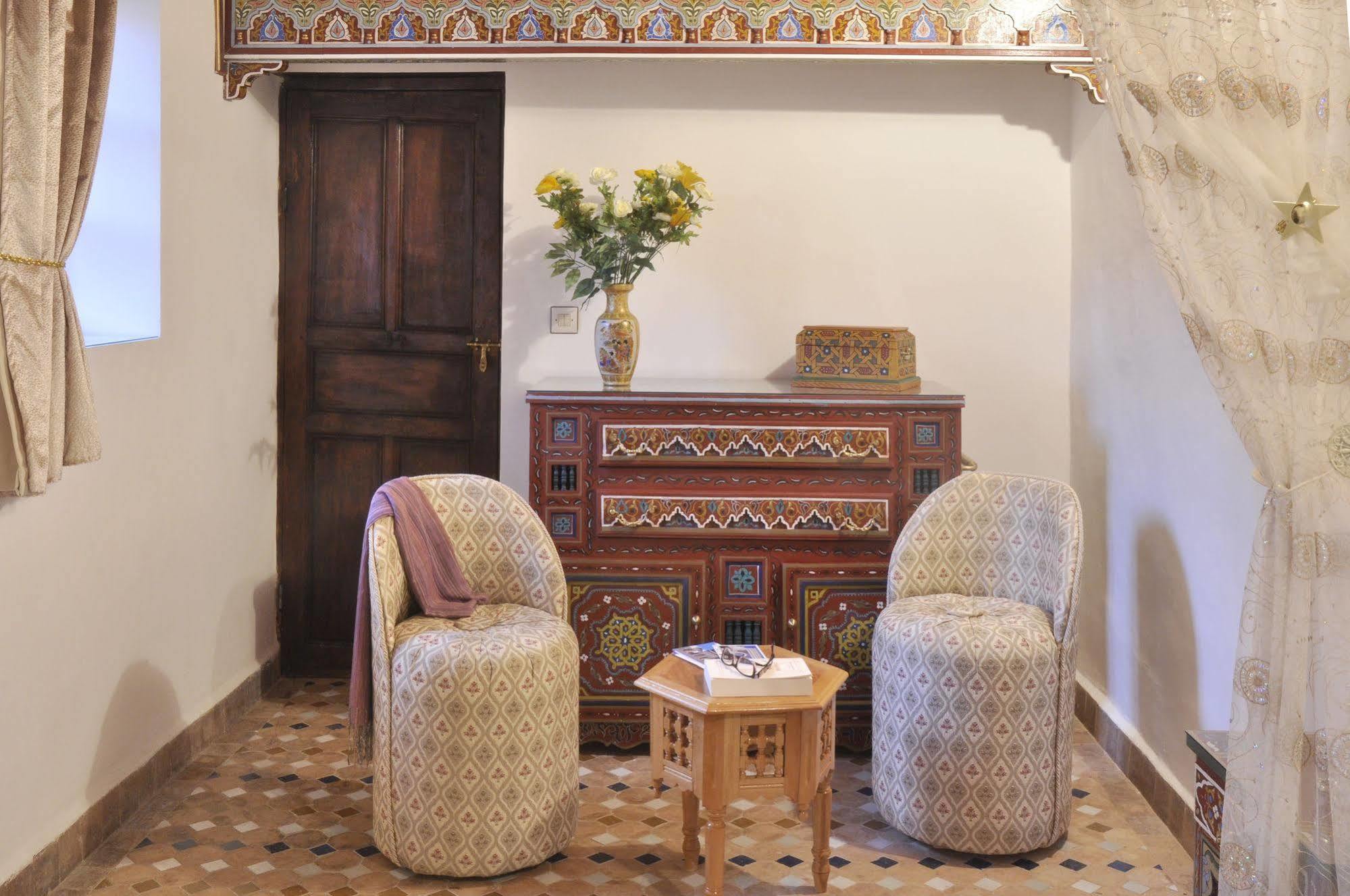 Riad Fes Kettani Zewnętrze zdjęcie