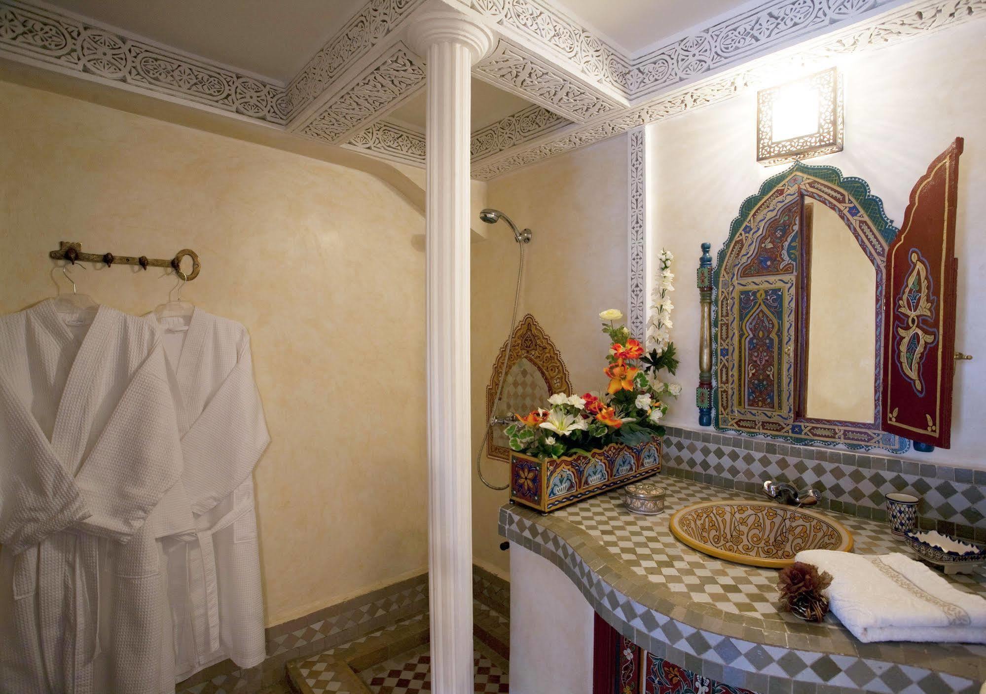 Riad Fes Kettani Zewnętrze zdjęcie