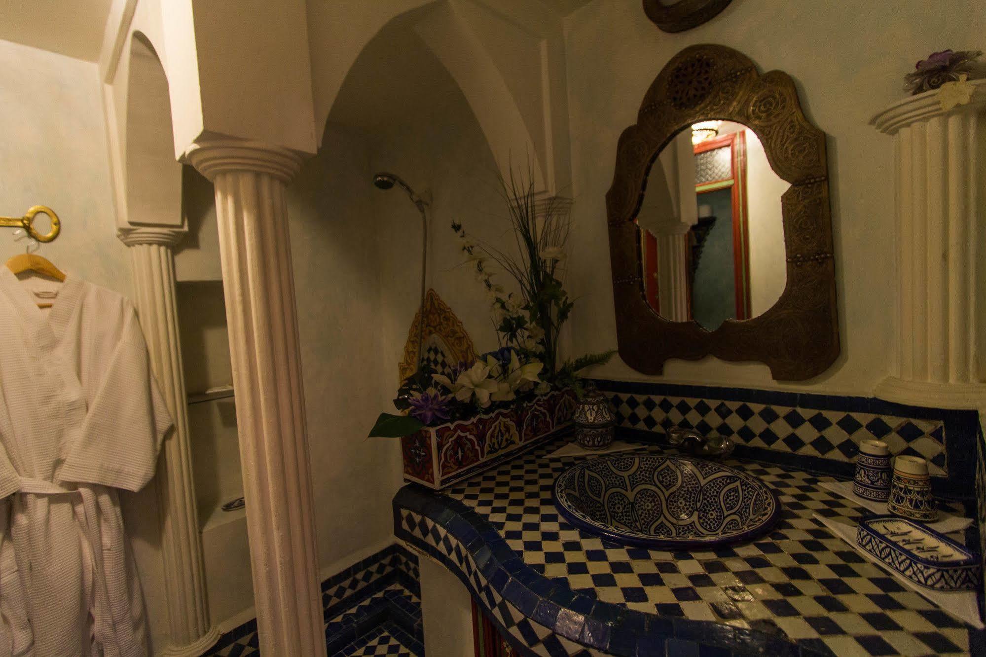 Riad Fes Kettani Zewnętrze zdjęcie