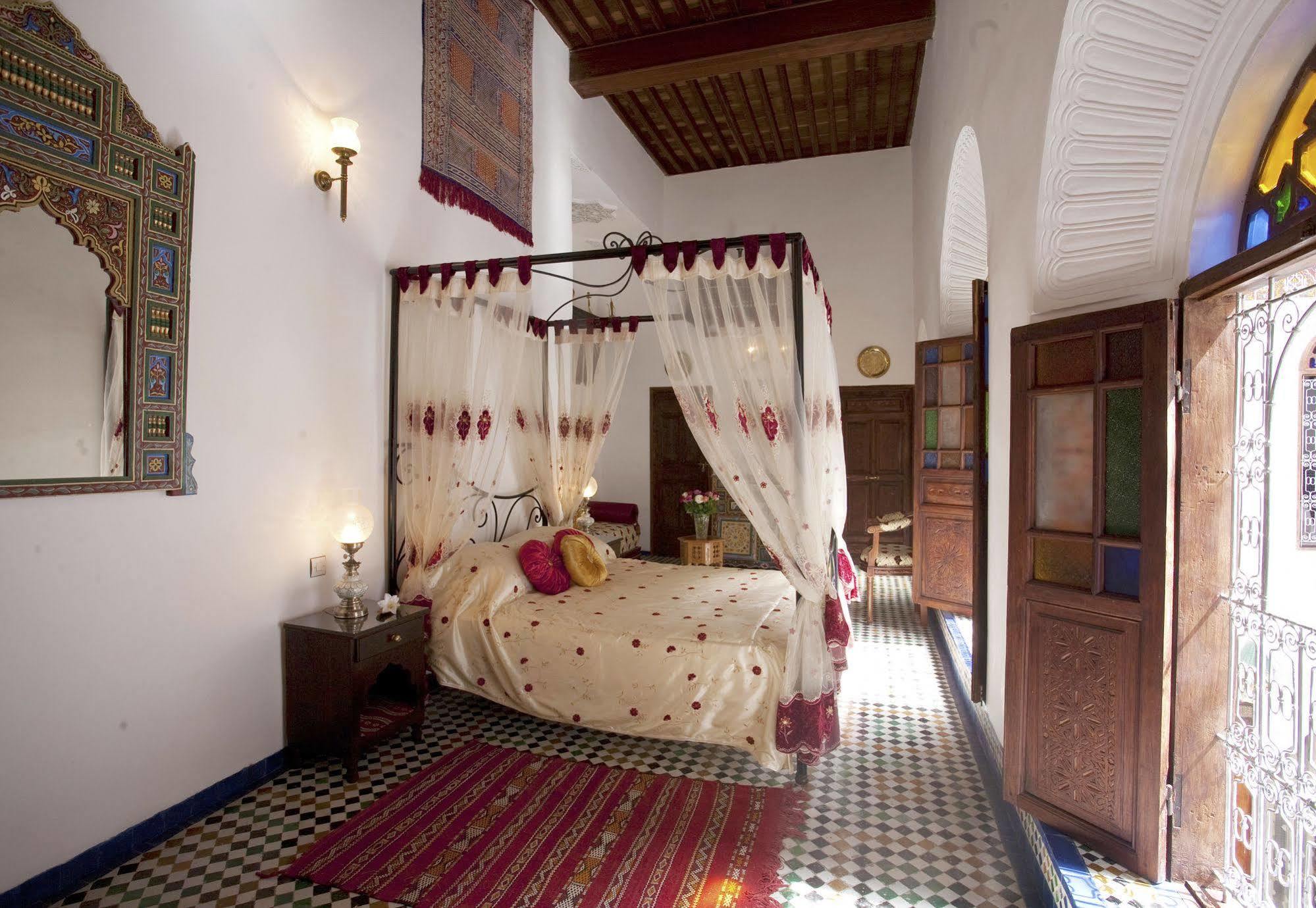 Riad Fes Kettani Zewnętrze zdjęcie