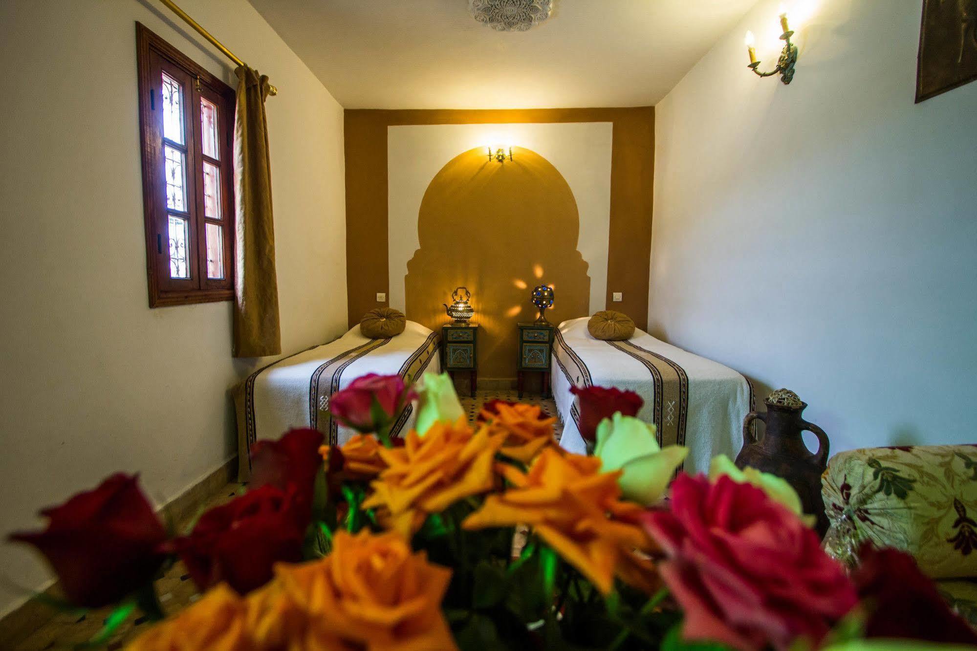 Riad Fes Kettani Zewnętrze zdjęcie