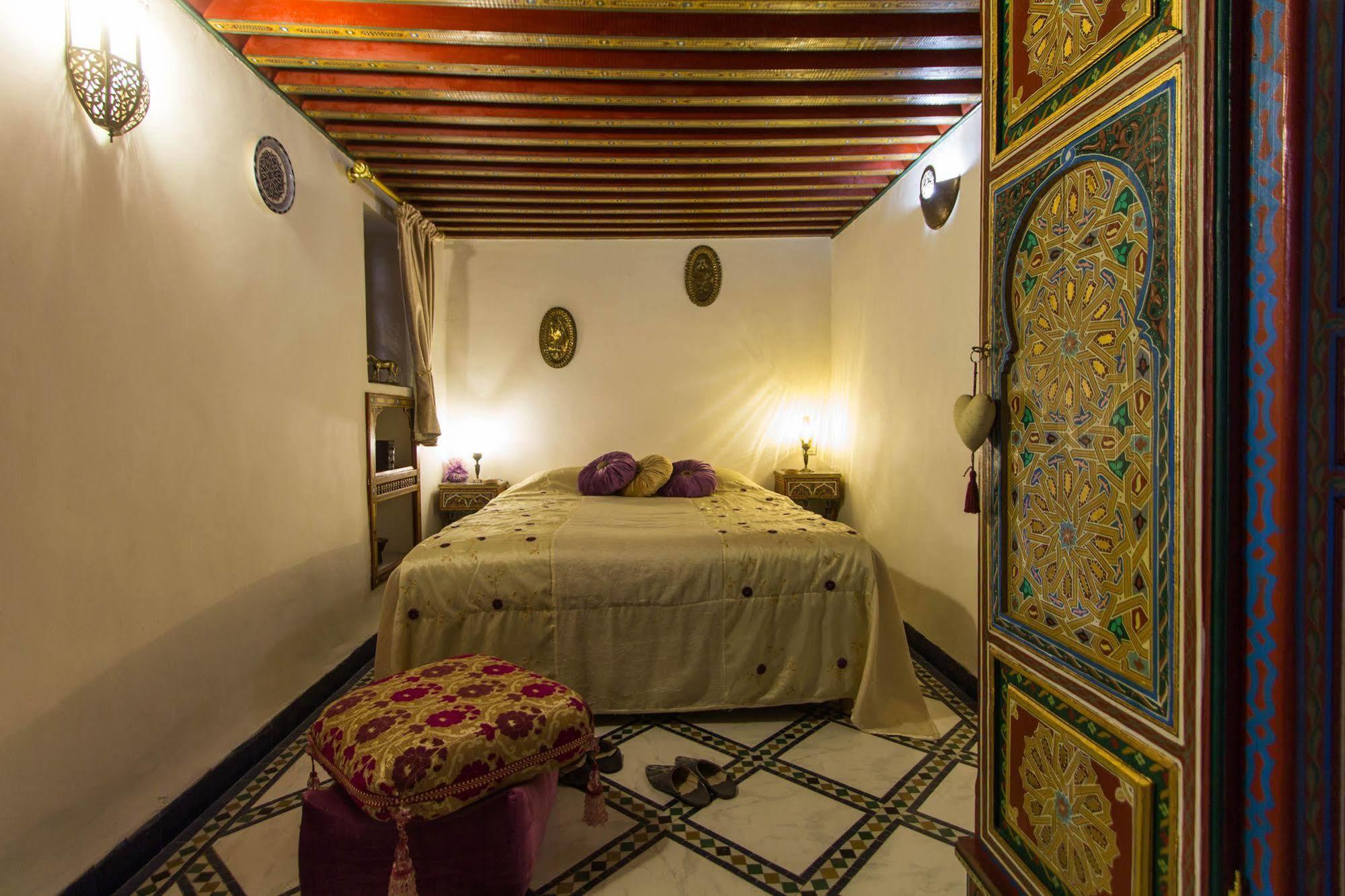 Riad Fes Kettani Zewnętrze zdjęcie