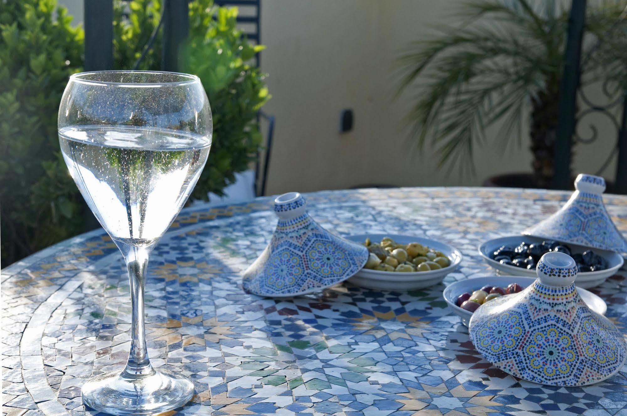 Riad Fes Kettani Zewnętrze zdjęcie