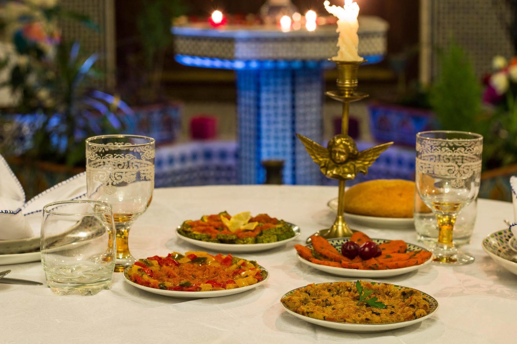 Riad Fes Kettani Zewnętrze zdjęcie