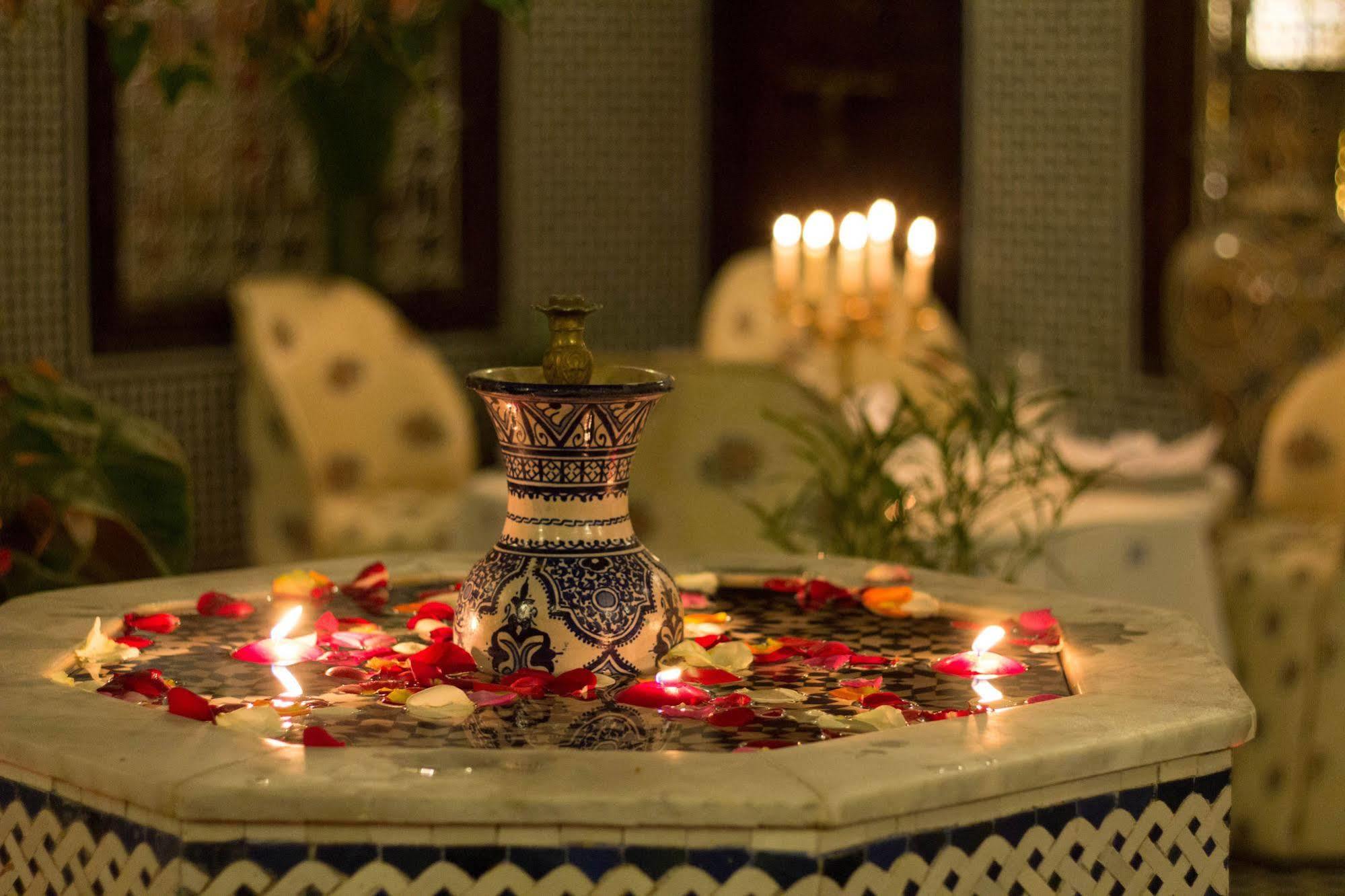 Riad Fes Kettani Zewnętrze zdjęcie