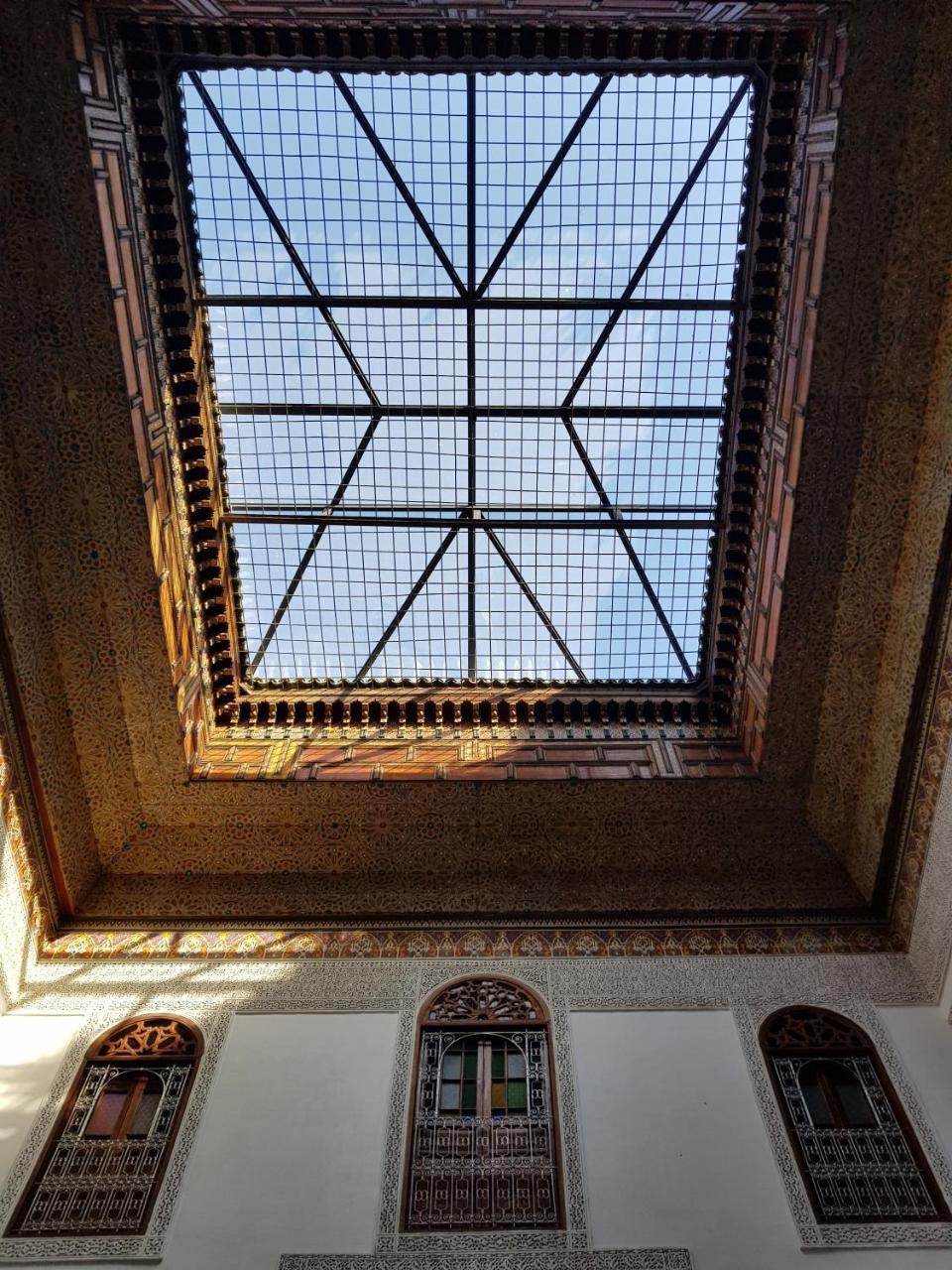 Riad Fes Kettani Zewnętrze zdjęcie