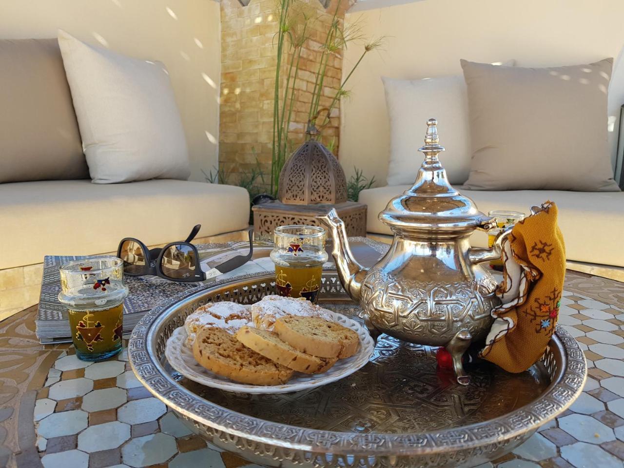 Riad Fes Kettani Zewnętrze zdjęcie