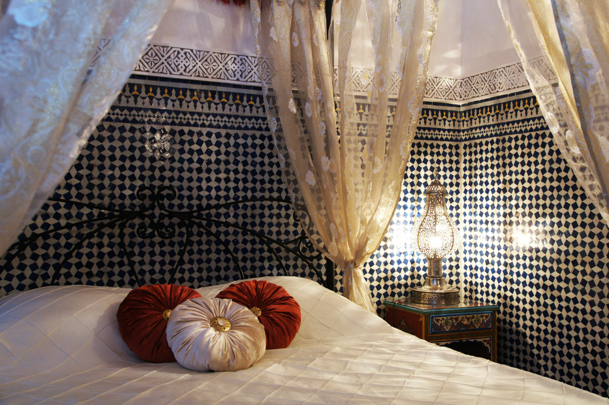 Riad Fes Kettani Zewnętrze zdjęcie