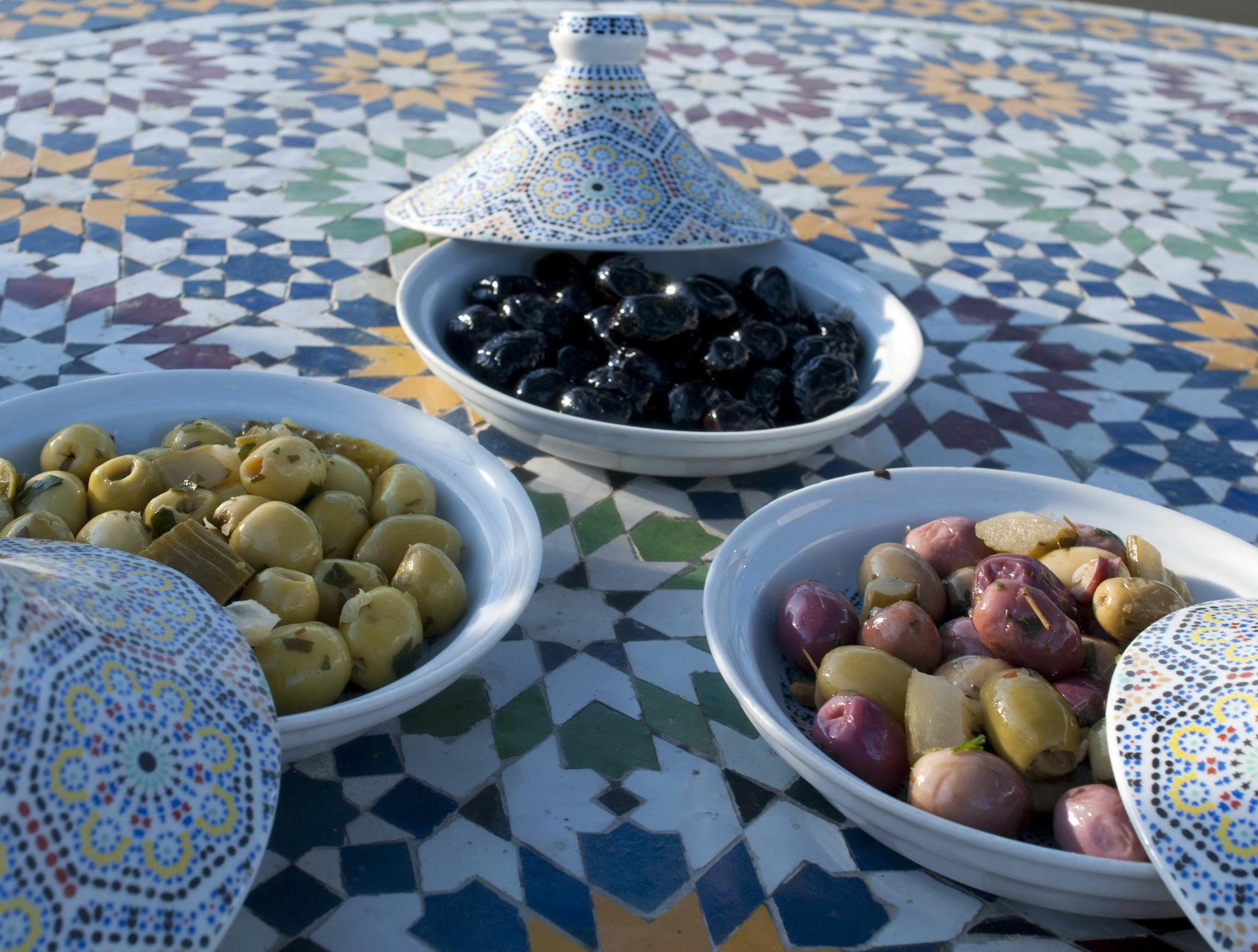 Riad Fes Kettani Zewnętrze zdjęcie
